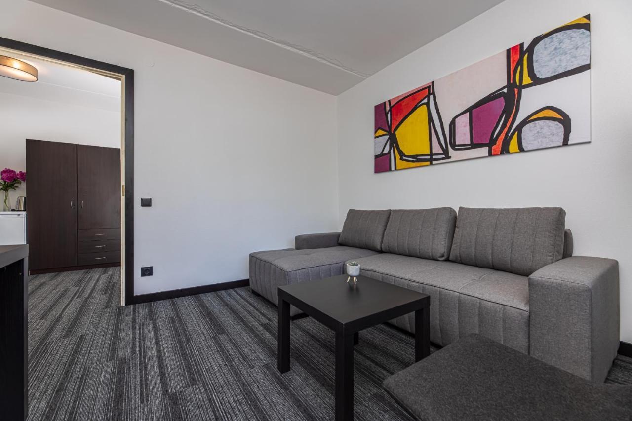 Hotel Auksines Kopos à Šventoji Extérieur photo